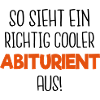 Cooler Abiturient