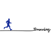 love running