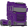 Lastbil, lastbil, lastbil, bil, trucker, bil,
