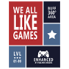 We all like games