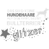 BULLTERRIER Glitzer