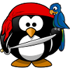 Pirate Penguin
