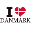I LOVE DENMARK