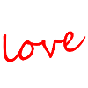 LOVE Saint-Valentin