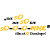 Die So-o-o-nne -Sänger
