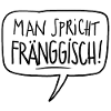 Fränkisch sprechen