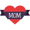 coeur maman