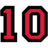 Le numéro 10 - le numéro dix
