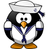 sailor Penguin