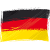 Flag, Flag, Germany fan
