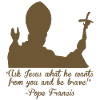 Pope Faith and Religion