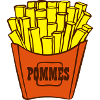 French fries