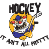 Hockey It Ain't All Pretty