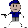 Polizist Cop