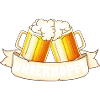 Unterhopft