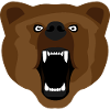 Bear / Bear / Медвед / aggressive