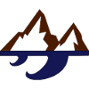 Mountain & wave