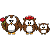 Owl family