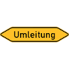 Umleitung Doppelt