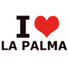 I LOVE LA PALMA