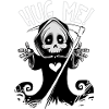 Hug Me - Grim Reaper