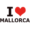 I LOVE MALLORCA