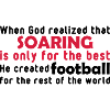 god soaring