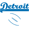 Detroit + Logo