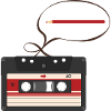 TAPE, BAND, PENCIL