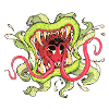 Carnivorous Plant Tattoo