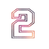 Number Allstars Alphabet 2