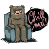 Braunbär
