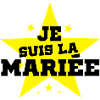 je suis la mariée