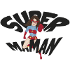 Super Maman brune