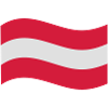 Austria - Österreich Fahne