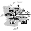 Krefeld compass, Krefeld