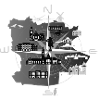 Krefeld compass, Krefeld