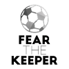 Football: Fear the keeper!