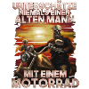 Biker - Alter Mann