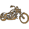 Custom – Chopper Gold Edition