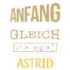 ASTRID - die Besten