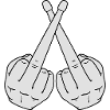 drumstickfinger