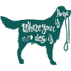 home is dog