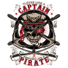 captain pirate