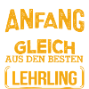 LEHRLING - Der Beste