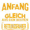 RETTUNGSFAHRER - Der Beste