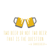 deux bières