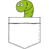 Pocket worm