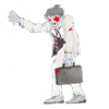Zombie Collection: Suit Zombie