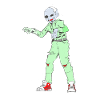 Collection Zombie: Zombie Man